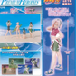 Megahouse Premium Heroines Naruto Swimsuit Bikini ver Sealed Box 9 Random Trading Collection Figure Set