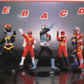 Banpresto Toei Tokusatu Hero Collection 5 Trading Figure Set