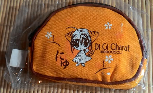 Broccoli Di Gi Charat Coin Puchiko Wallet