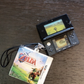 Takara Tomy Nintendo 3DS Gashapon Mini Console Strap Legend Of Zelda Ver Figure
