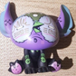 MINDstyle 2009 Peekaboo Monster Stitch Artist Series 1 Peekaboo ver 4.5" Vinyl Figure