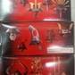 UHA Collect Club Gekisen Samurai Armor Helmet 12+1 Secret 13 Trading Figure Set