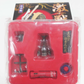 UHA Collect Club Gekisen Samurai Armor Helmet 12+1 Secret 13 Trading Figure Set