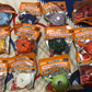 Japan Dydo Limited Le Creuset Magnet Part 1 12 Trading Figure Set