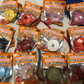 Japan Dydo Limited Le Creuset Magnet Part 2 12 Trading Figure Set