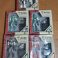 Takara Cybercop Future Policeman Story 5 Action Figure Set
