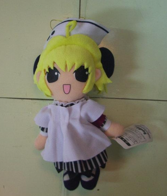 Sega Di Gi Charat 6" Plush Doll Figure Type B