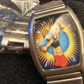 Tezuka Production Astro Boy Watch Authentic Metal Box Set Type B Used