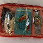 Tezuka Production Astro Boy Watch w/ Bag w/ Coin Wallet Type B