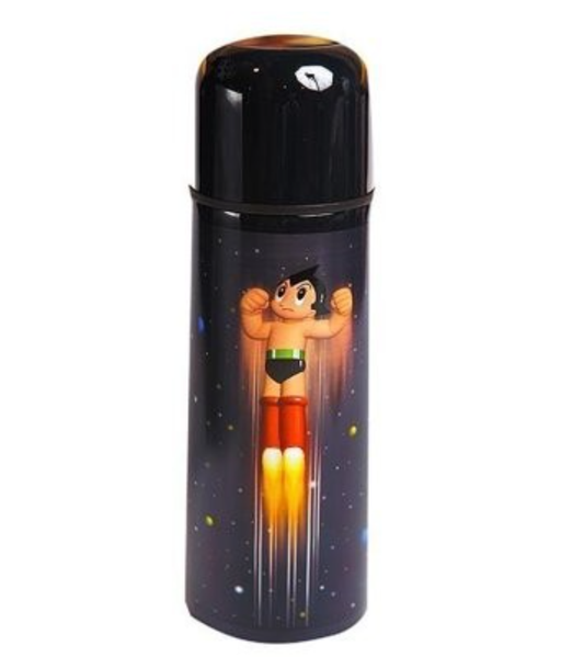 Taiwan Dream Mall Limited Astro Boy 304 Stainless Steel 350ml Thermos Bottle