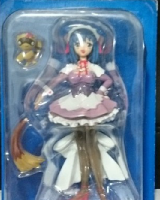 Nurse Witch Komugi DVD Limited Koyori Kokubunji Trading Figure