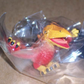 Koro Koro Gashapon Ajyu Miyakawa Extinct Animal Part 1 7+1 Secret 8 Mini Trading Figure Set