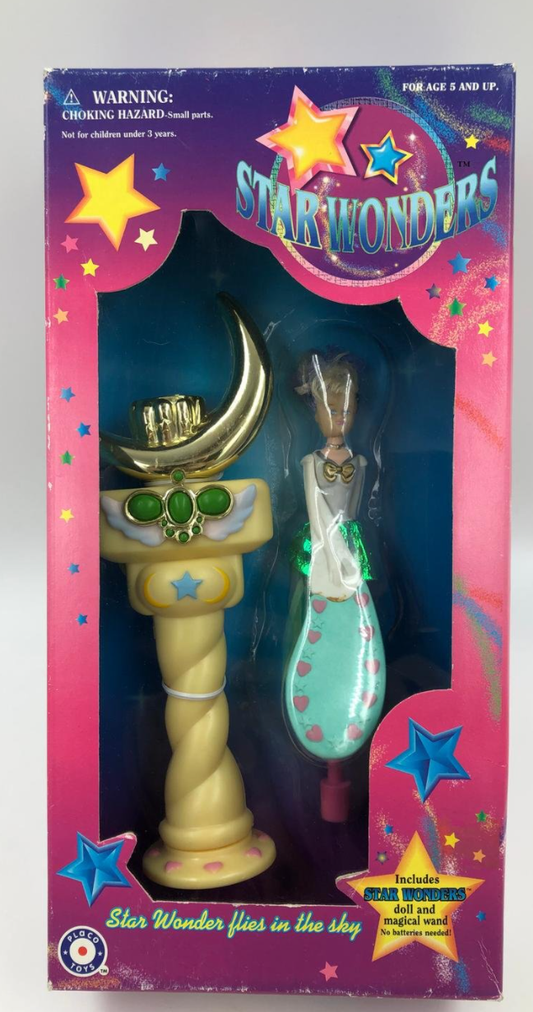 Placo Toys Star Wonders Flying Doll Action Figure Type A