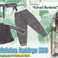 Dragon 1/6 12" 70745 Cyber Hobby WWII Finland 1944 Nord Division Gebirgs NGO Scharfuhrer Edvard Borsheim Action Figure