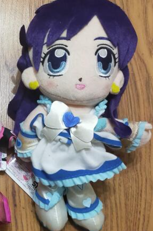 Banpresto Pretty Cure Max Heart 12" Plush Doll Collection Figure Type B