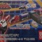 Bandai Power Rangers Dekaranger SPD Space Patrol Delta Gashapon Train 9 Figure Set