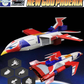 Evolution Toy Metal Action No 11 Kagaku Ninjatai Gatchaman II New God Phoenix Figure