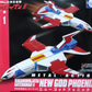 Evolution Toy Metal Action No 11 Kagaku Ninjatai Gatchaman II New God Phoenix Figure