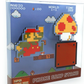 Nintendo Super Mario Bros Phone Grip Stand 2 Figure Set