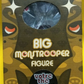 Playbeast Pete Fowler 2002 World of Monsterism Big Monstrooper Votre The Limited Edition Black ver 8" Vinyl Figure