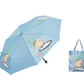 Crayon Shin Chan Taiwan Watsons Limited Folding Umbrella Type B
