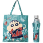 Crayon Shin Chan Taiwan Watsons Limited Folding Umbrella Type A