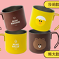 Line Friends Taiwan Watsons Limited Mini Brown & Friends 350ml 304 Stainless Steel Mug Cup Type B