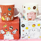 Mister Donut Taiwan Limited Pokemon Pocket Monster 2 350ml Mug Cup Set