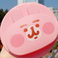 Mister Donut Taiwan Limited Kanahei's Small Animals Plastic Cup Type A
