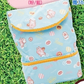 Mister Donut Taiwan Limited Kanahei's Small Animals 14" Backpack Bag Blue ver
