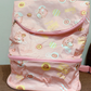 Mister Donut Taiwan Limited Kanahei's Small Animals 14" Backpack Bag Pink ver