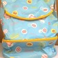 Mister Donut Taiwan Limited Kanahei's Small Animals 14" Backpack Bag Blue ver