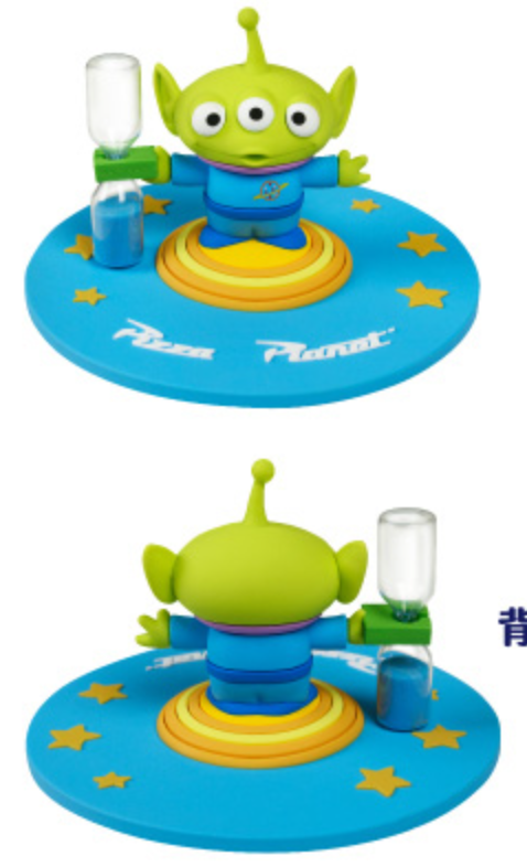 Disney Pixar Space Tour Stitch & Aliens Taiwan Family Mart Limited Fast Noodle Cover Type B