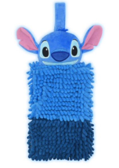 Disney Pixar Space Tour Stitch & Aliens Taiwan Family Mart Limited Hand Towel Type B