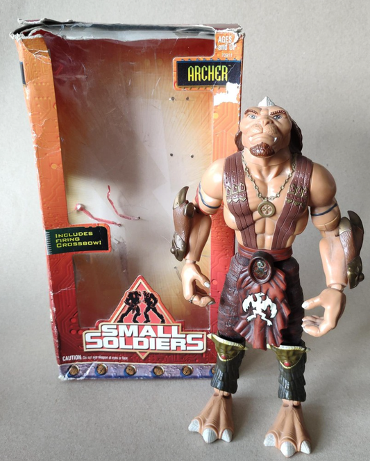Hasbro Small Soldiers Archer 12" Action Figure