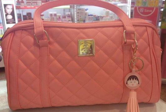 Chibi Maruko Chan Watsons Limited 14" Hand Side Bag