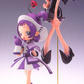 Kaiyodo Wonder Showcase WSC#017 Magical Ojamajo Do Re Mi Doremi Wonder Festival WF 2003 Limited Onpu & Onpu Devil ver Resin Model Kit Figure