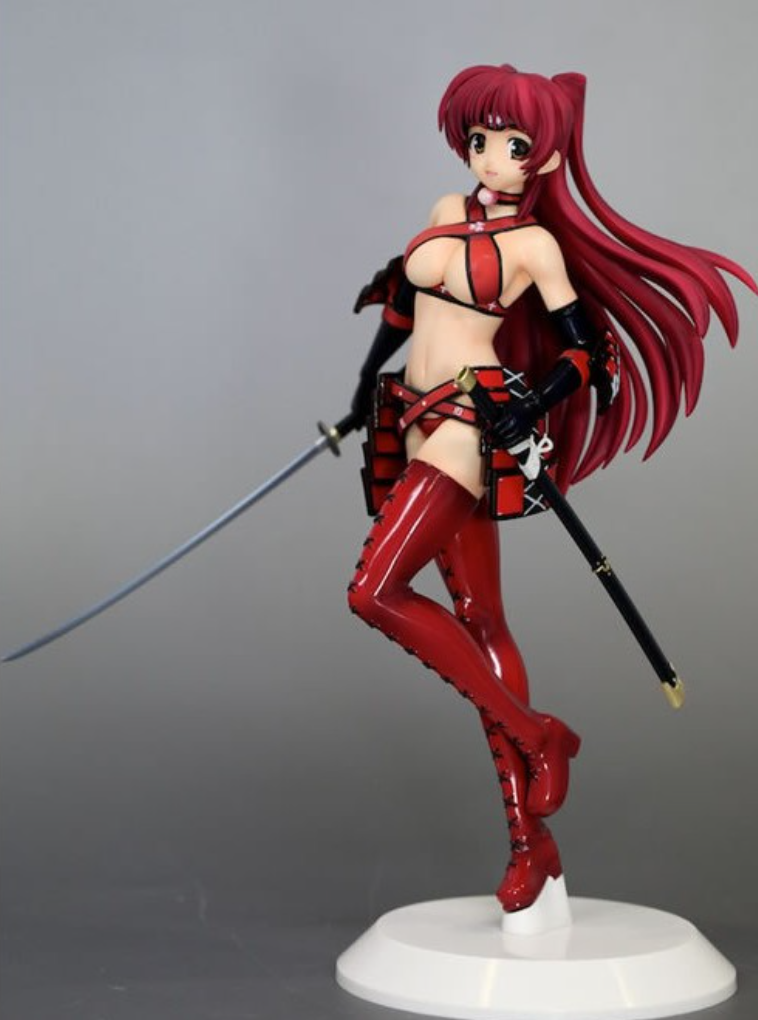 1/8 ToHeart2 Dungeon Travelers Wonder Festival WF 2001 Limited Kousaka Tamaki Pvc Figure