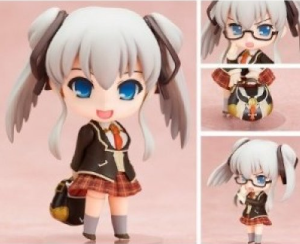 Good Smile Nendoroid #073 Mabinogi Nao Staccato ver Action Figure