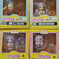 Good Smile Nendoroid #027d #028d #054a #055a Lucky Star Animal ver Action Figure Set