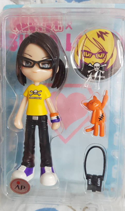 Taito Pinky St Mini Trading Figure Type A