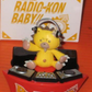 Weekly Jump Limited Bleach Radio Kon Baby Trading Figure
