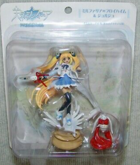 Toys Planning Tenkuu Tenku No Symphonia Milfaria Furoihaimu Milfy Figure