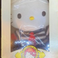 Mcdonalds 2012 Sanrio Hello Kitty Hamburglar ver 6" Plush Doll Figure