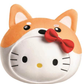 Mcdonalds 2017 Sanrio Hello Kitty Pet 4 10" Plush Doll Figure Set