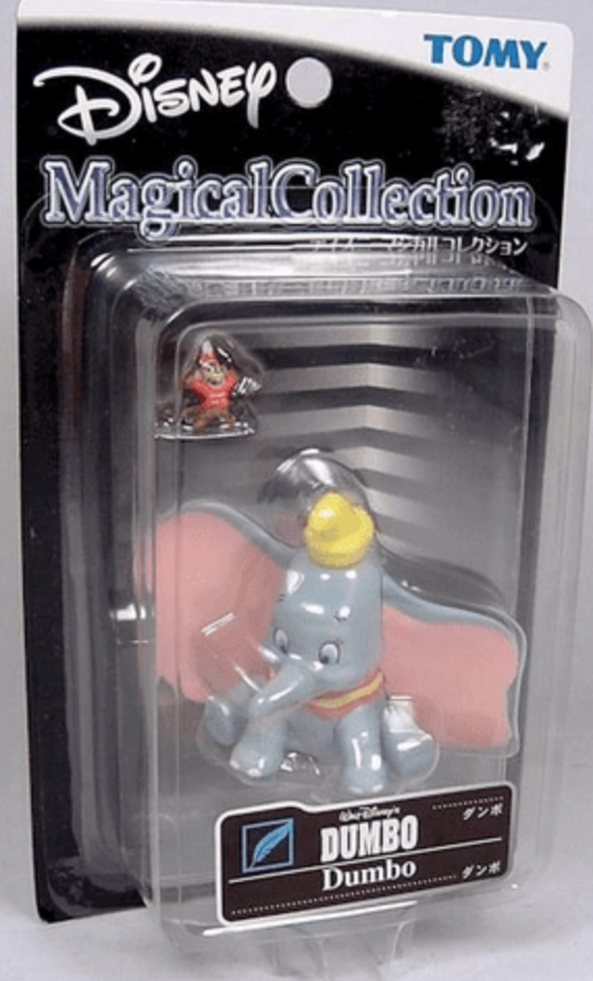 Tomy Disney Magical Collection 037 Dumbo Trading Figure