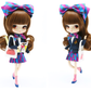 Pullip Family Y-001 Yeolume Podo 10" Action Figure