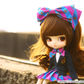 Pullip Family Y-001 Yeolume Podo 10" Action Figure