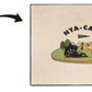 Nya- Camp Taiwan Family Mart Limited 173cm x 141cm Picnic Mat