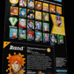 Toynami Robotech Harmony Gold Defense Force Rand Action Figure